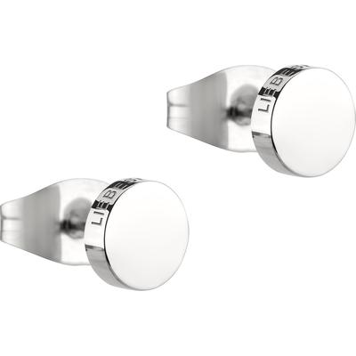 Liebeskind Ohrstecker Edelstahl silber Silber Damen Image