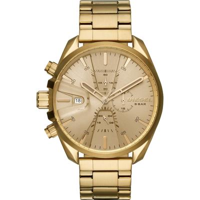 Diesel Chronograph Edelstahl One Size Herren Image