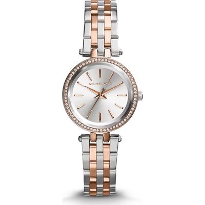Michael Kors - Damenuhr Edelstahl Damenuhren 1 ct (228.59 € / 1 ct)