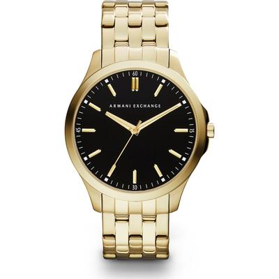 Armani Exchange - Herrenuhr Edelstahl Herrenuhren 1 ct