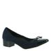 Walking Cradles Hollis - Womens 6 Navy Pump Medium