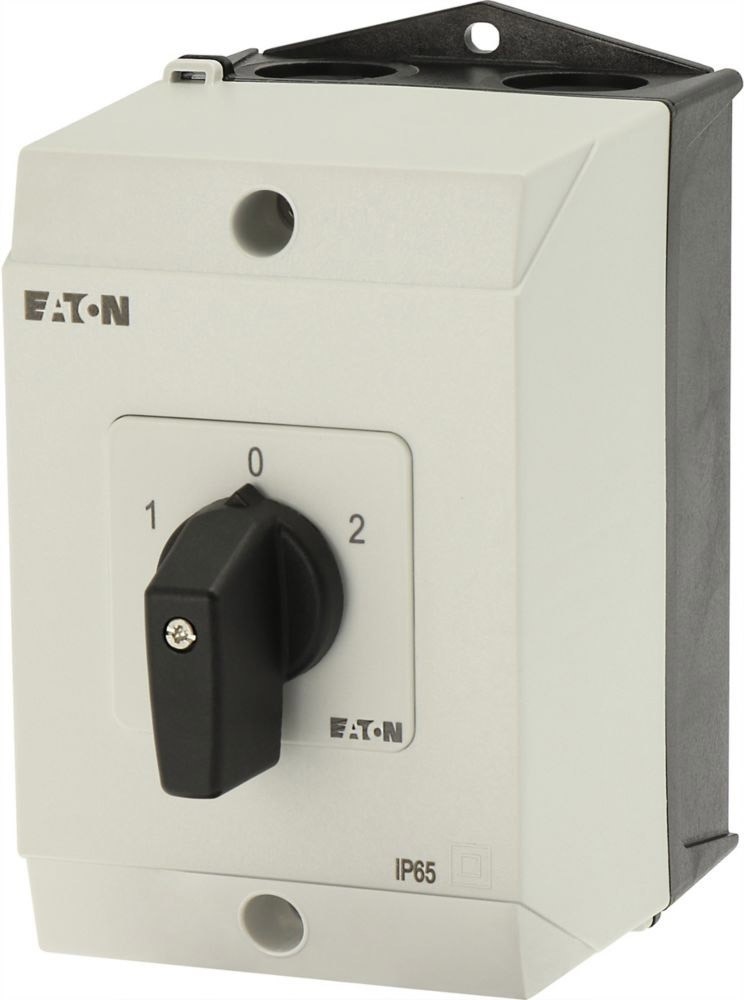 Eaton Umschalter T0-3-8212/I1 207123 Image