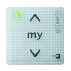 Somfy Funkwandsender 1 IN io 1811093 Image