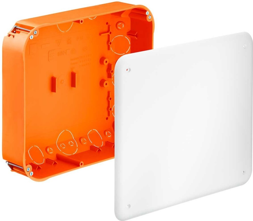 Kaiser Abzweigkasten 9197-91 Image