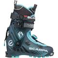 Scarpa Damen F1 Tourenskischuhe (Größe 42, grau)