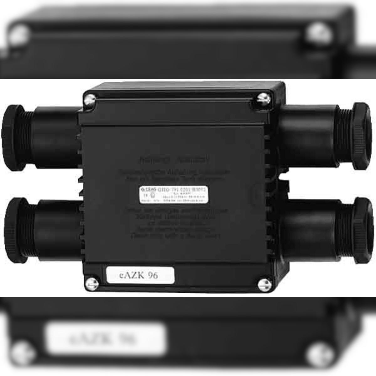 Ceag Sicherheitst. Abzweigdose GHG 791 0201 R0006 GHG7910201R0006 Image