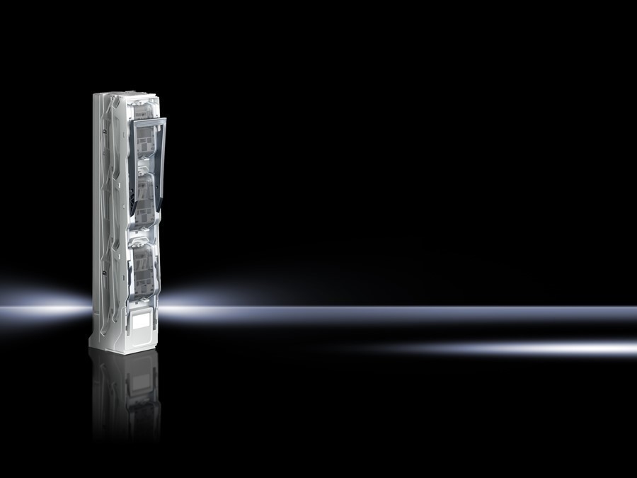 Rittal Sicherungslastschaltleiste SV 9677.200 9677200 Image