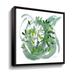 Winston Porter Sage Love - Painting Print on Canvas in White | 36 H x 36 W x 2 D in | Wayfair 8C98358B19BB496DA945555F9603AD81