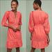 Anthropologie Dresses | Anthro X Akemi + Kin Josephine Embroidered Dress | Color: Red | Size: M