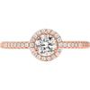 Michael Kors Damen-Damenring 925er Silber Glasstein 60 32012409 55 Damen