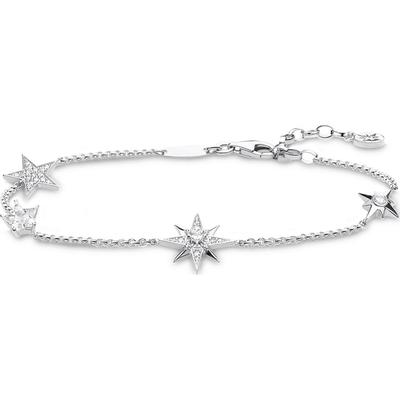 Thomas Sabo - Armband 925er Silber Armbänder & Armreife Damen