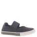 Bernie Mev Spark Sydney Chenille - Womens Euro 38 US 7.5 - 8 Grey Slip On Medium