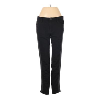 DKNY Jeans Casual Pants: Black Bottoms - Women's Size 4