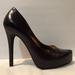 Jessica Simpson Shoes | Jessica Simpson Purple Heels Size 6 | Color: Purple | Size: 6