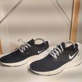 Nike Shoes | Nwot Nathan Bell X Nike Odyssey React Flyknit 2 | Color: Black/White | Size: 9