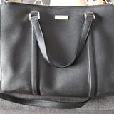 Kate Spade Bags | Kate Spade Black Shoulder Bag | Color: Black | Size: Os