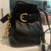 Coach Bags | Coach Vtg Belted Pouch Crossbody Bag | Color: Black | Size: Os