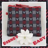 Disney Accessories | Disney Baby Mickey Mouse Mini Bag | Color: Black/Red | Size: Osbb