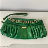 Jessica Simpson Bags | Jessica Simpson Clutch | Color: Green | Size: Os