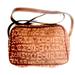 Dooney & Bourke Bags | Dooney & Bourke Signature Jacquard Shoulder Bag | Color: Brown/Tan | Size: Os