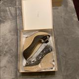 Michael Kors Shoes | Michael Kors Wedges | Color: Brown/Tan | Size: 7