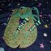 American Eagle Outfitters Shoes | Like New American Eagle Flip Flops | Color: Blue/Green | Size: 8
