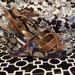 Coach Shoes | Coach Wedge Sandal Size 8 | Color: Blue | Size: 8