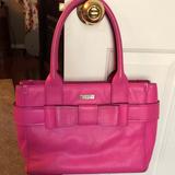 Kate Spade Bags | Kate Spade Villabella Satchel | Color: Pink | Size: 12”X9”X4”