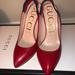 Gucci Shoes | Gucci Sylvia Heels | Color: Red | Size: 8