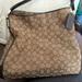 Coach Bags | Coach Purse **Authentic** | Color: Brown/Tan | Size: Os