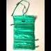 J. Crew Accessories | J. Crew Satin Jewelry Travel Bag Mint | Color: Green | Size: Os