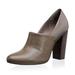 Kate Spade Shoes | Kate Spade | Saturday Women’s Mixed Media Heel | Color: Brown/Tan | Size: 9