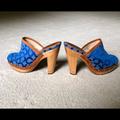 Coach Shoes | Coach Brand Shoes | Color: Blue | Size: 8.5