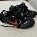 Nike Shoes | Guc Nike Expand Tech Softball Cleats 6y | Color: Black/Red | Size: 6bb