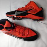 Nike Shoes | Nike Alpha Pro Fly Wire Football Cleats Size 14 | Color: Red | Size: 14