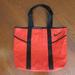Nike Bags | Nike Azeda Tote Bag - Red & Black | Color: Black/Red | Size: Os