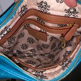 Jessica Simpson Bags | Jessica Simpson Cross Body Bag | Color: Blue | Size: Os