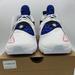 Nike Shoes | Nike Huarache Type Usa Summit White Blue Red | Color: White | Size: 10