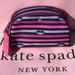 Kate Spade Bags | Kate Spade Jae Lip Print Medium Dome Cosmetic Bag | Color: Pink/Purple | Size: 5.3” H X 7.6” W