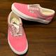 Vans Shoes | Brand New Unisex Vans Era Casual Shoes | Color: Pink | Size: Various