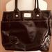 Nine West Bags | Euc - Beautiful Big Black Nine West Shoulder Bag | Color: Black | Size: 11” In Length X 15” Wide