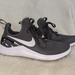 Nike Shoes | Nike Free Camo Shoes Women's Size 8 | Color: Gray/White | Size: 8