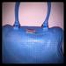 Nine West Bags | Handbag | Color: Blue | Size: Os