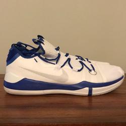 Nike Shoes | Kobe Bryant At3874-107 University Of Kentucky Shoe | Color: Blue/White | Size: 18