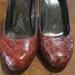 Jessica Simpson Shoes | Jessica Simpson Pumps 6.5 | Color: Red | Size: 6.5