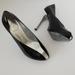 Jessica Simpson Shoes | Jessica Simpson Heels Size 7.5 | Color: Black/White | Size: 7.5