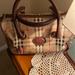 Burberry Bags | Burberry Duffle Bag | Color: Tan | Size: Os