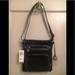 Giani Bernini Bags | Giani Bernini Black Handbag Shoulder/Crossbody New | Color: Black | Size: Os