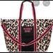 Victoria's Secret Bags | Nwt Victoria’s Secret Tote | Color: Black/Pink | Size: Os