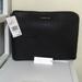 Michael Kors Bags | Michael Kors Mercer Lg Tech Zip Clutch | Color: Black | Size: Os